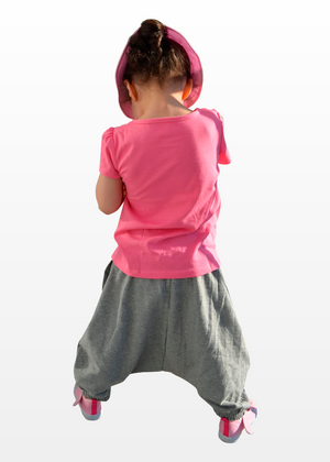 Boutique de Sarouels pour enfants. Karam